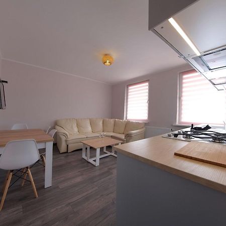 Cb, 200M Od Morza, 400M Od Monte Cassino, Sinus Apartments 索波特 外观 照片