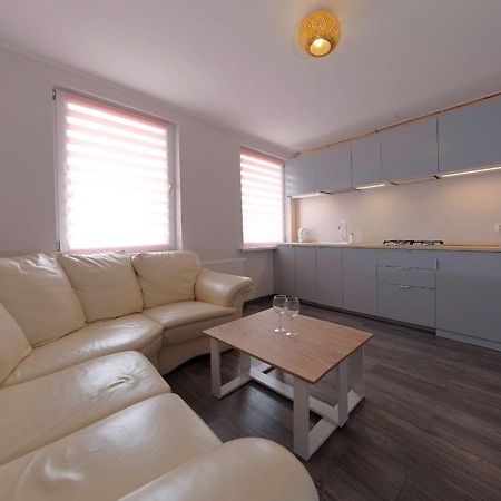 Cb, 200M Od Morza, 400M Od Monte Cassino, Sinus Apartments 索波特 外观 照片