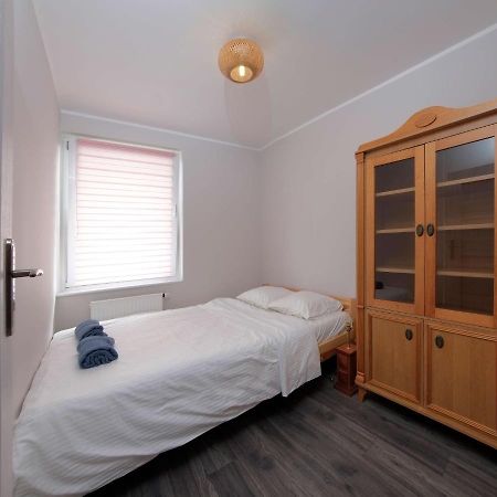Cb, 200M Od Morza, 400M Od Monte Cassino, Sinus Apartments 索波特 外观 照片