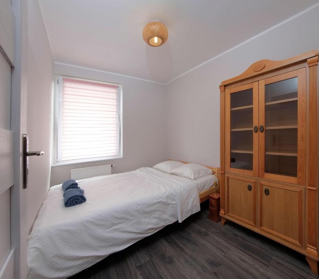 Cb, 200M Od Morza, 400M Od Monte Cassino, Sinus Apartments 索波特 外观 照片